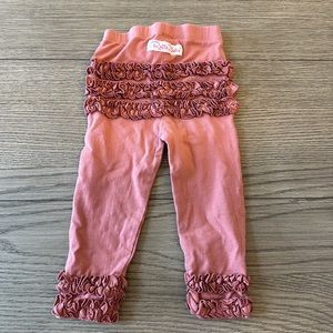 Rufflebutts 12-24m leggings